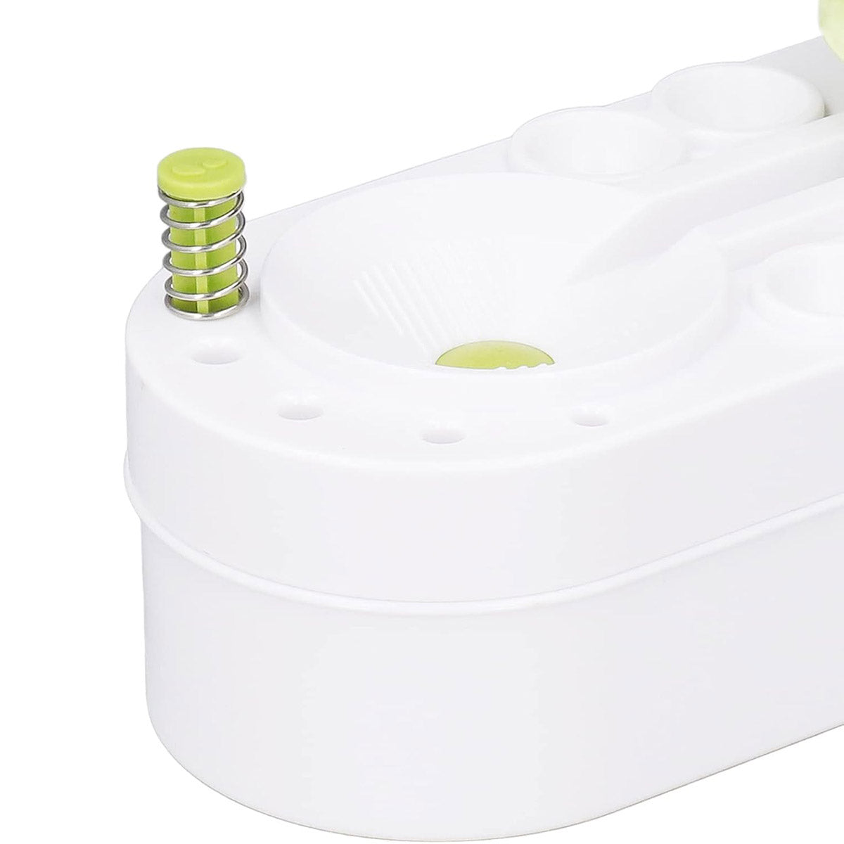 Brush Cleaner Fresh Water Cycle Washer for Brushes