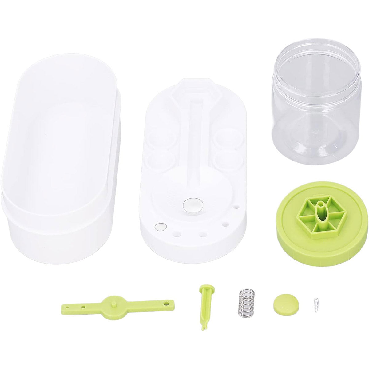 Brush Cleaner Fresh Water Cycle Washer for Brushes