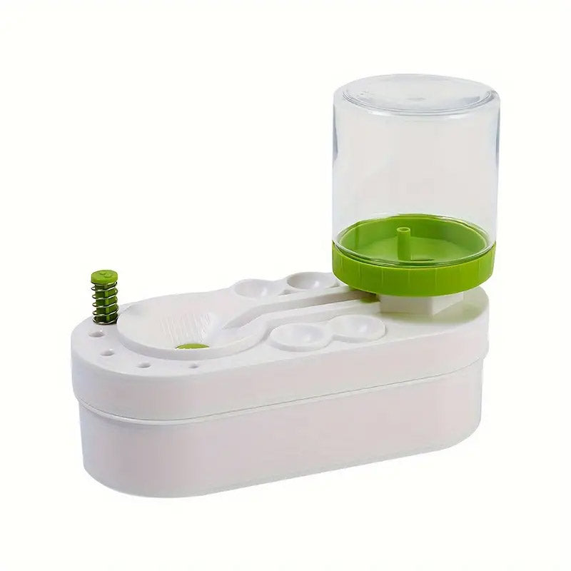 Brush Cleaner Fresh Water Cycle Washer for Brushes