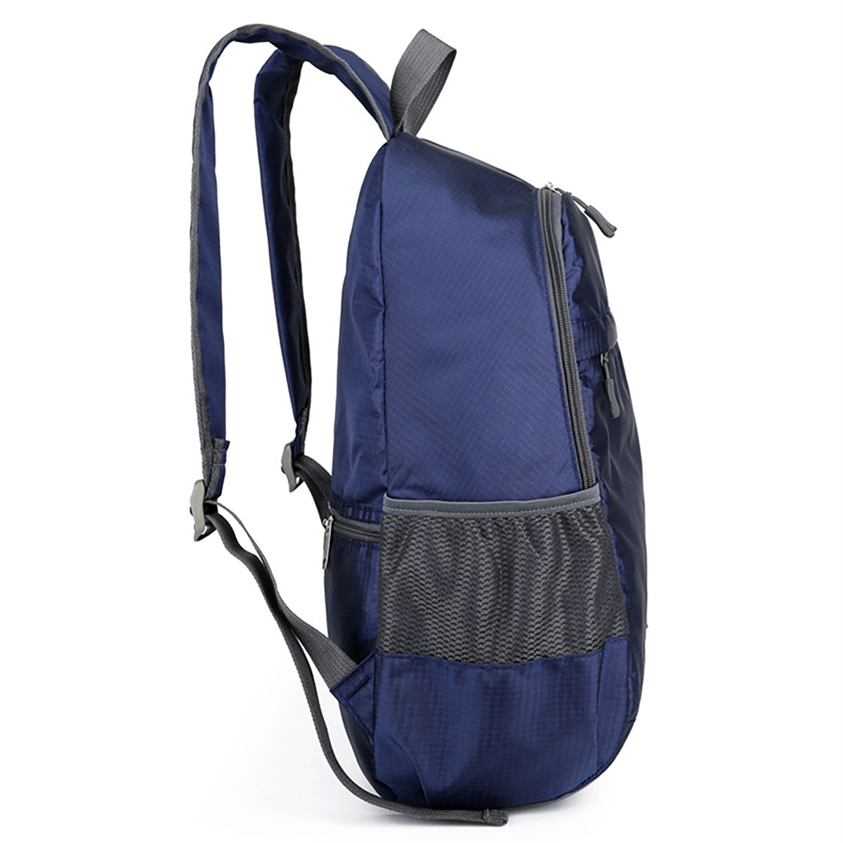 Waterproof Folding Backpack with Lightweight Large Capacity Design