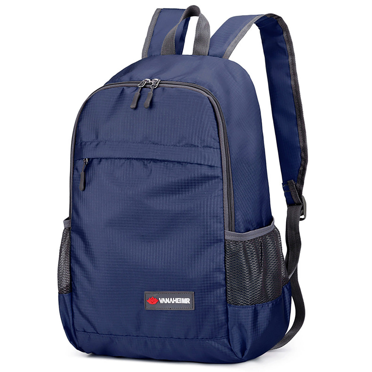 Waterproof Folding Backpack with Lightweight Large Capacity Design