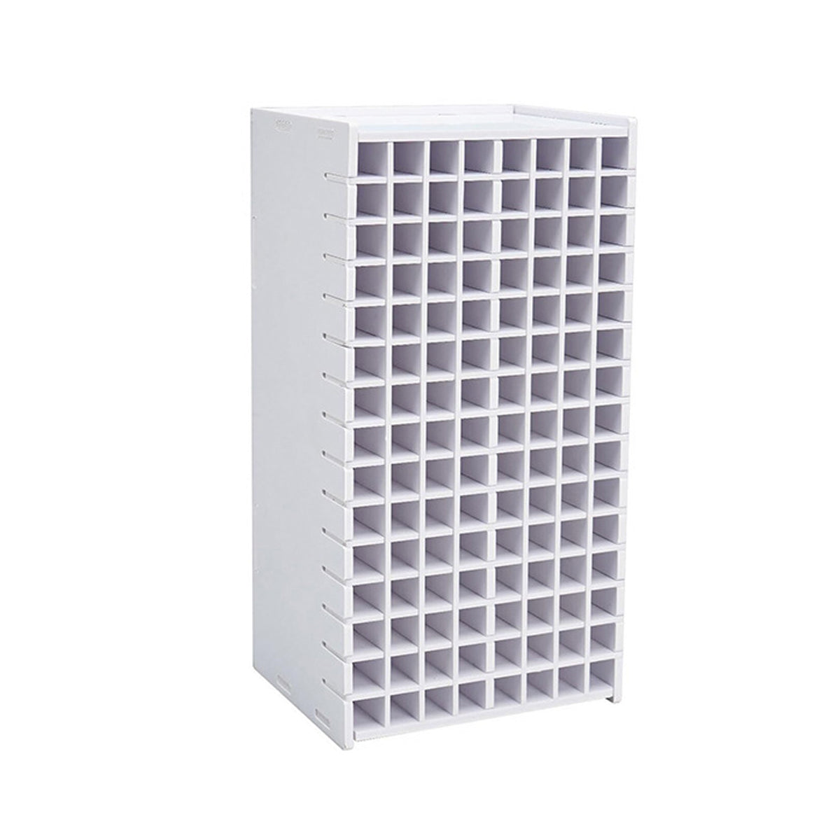 120 Grid Marker Storage Box for Pens Organizing
