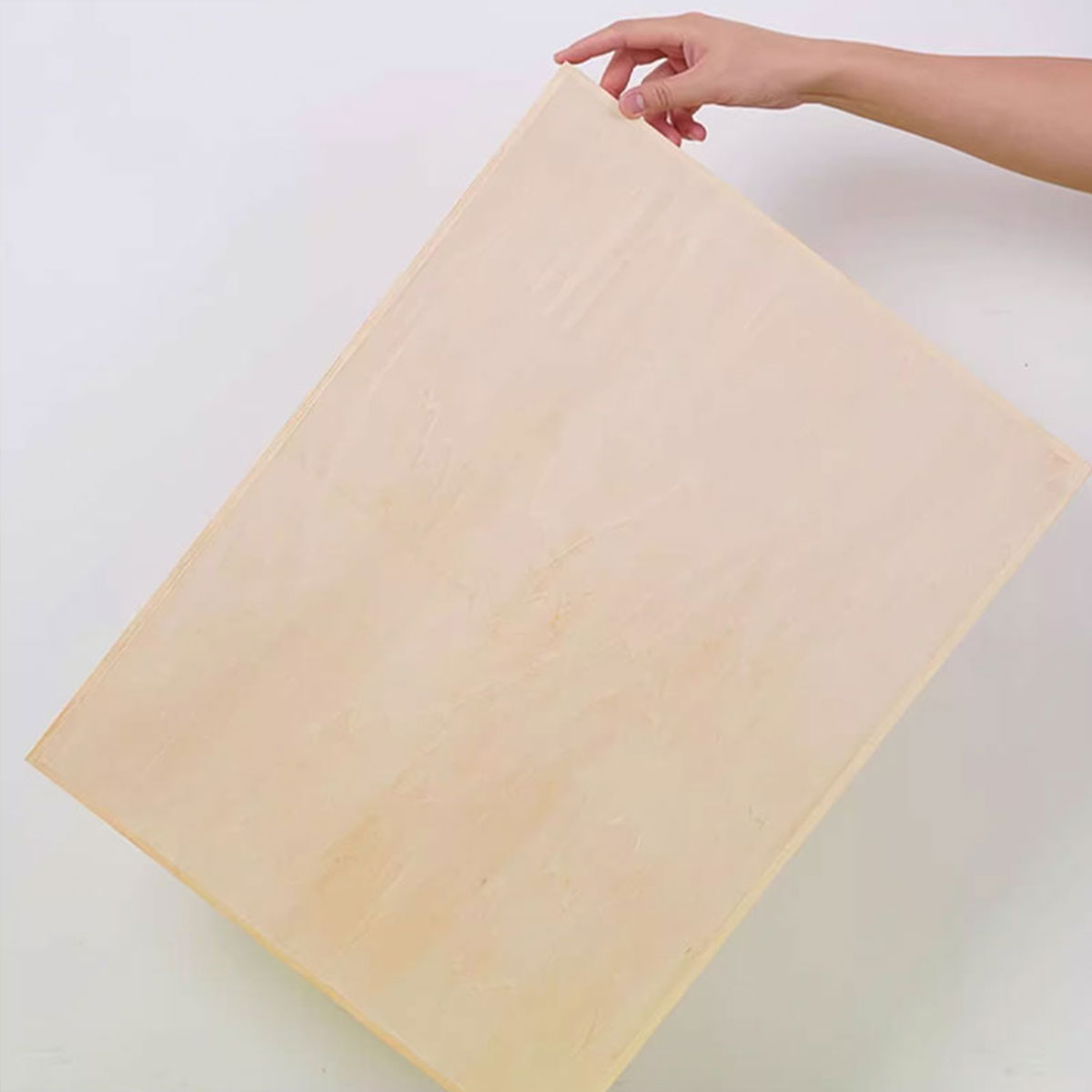 4 Pcs Wooden Drawing Board Set 30×45cm Hollow Poplar