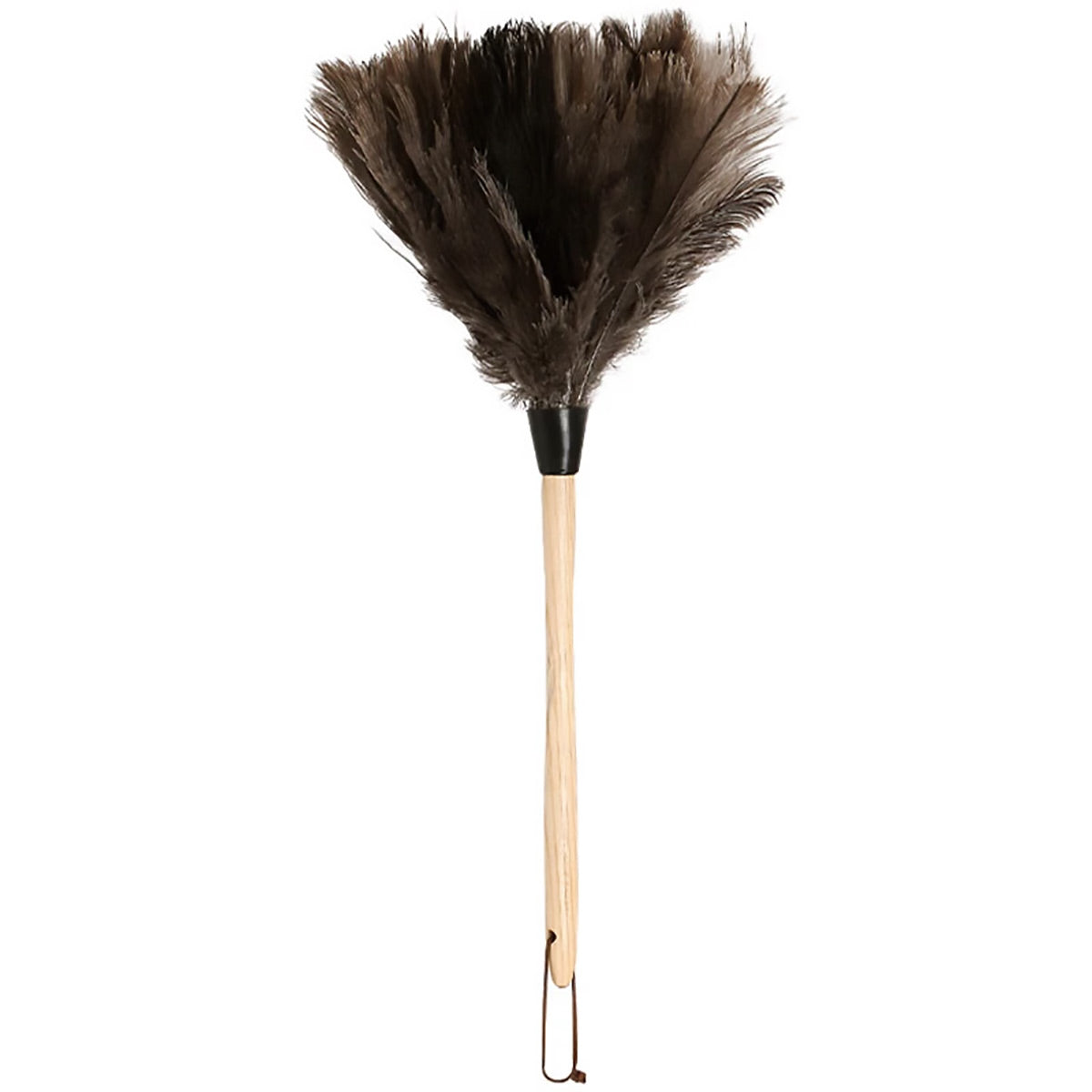 Ostrich Feather Duster with Strap for Home Cleaning