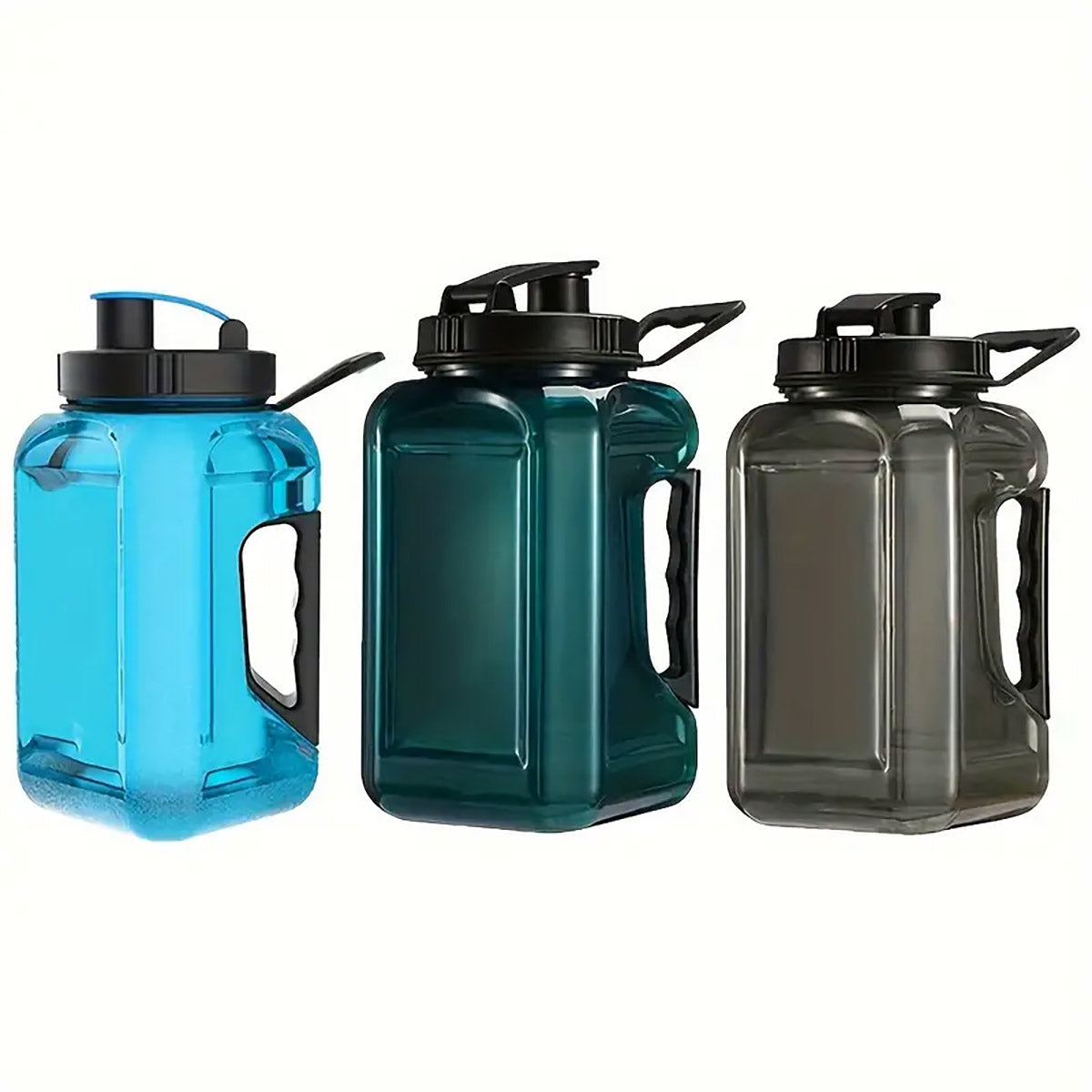 2.4L Large Capacity Water Bottle for Outdoor Sports