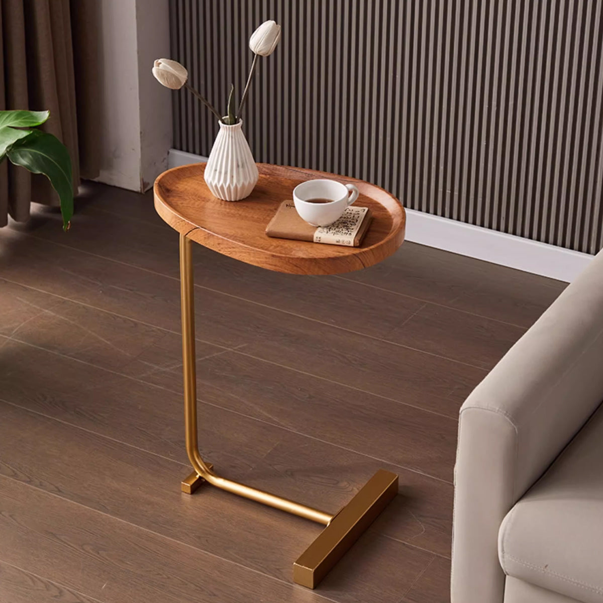 Coffee Side Table Sturdy Durable Living Room Bedroom Storage