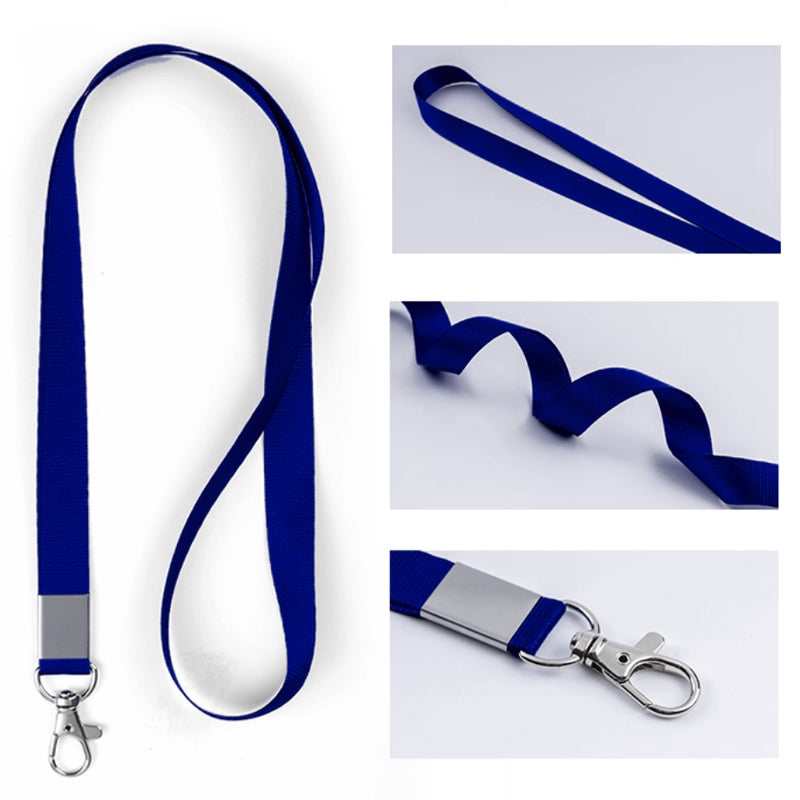 Lanyard Neck Strap for ID Badge Name Tag Keys