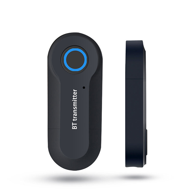 Bluetooth 5.0 Audio Transmitter with 3.5mm Jack