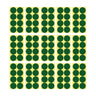 Green / 15 Sheets