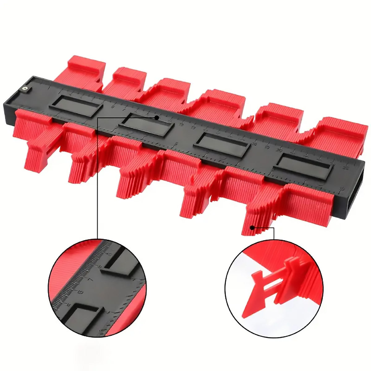 20 Inch Contour Profiler for Woodworking Shape Copying