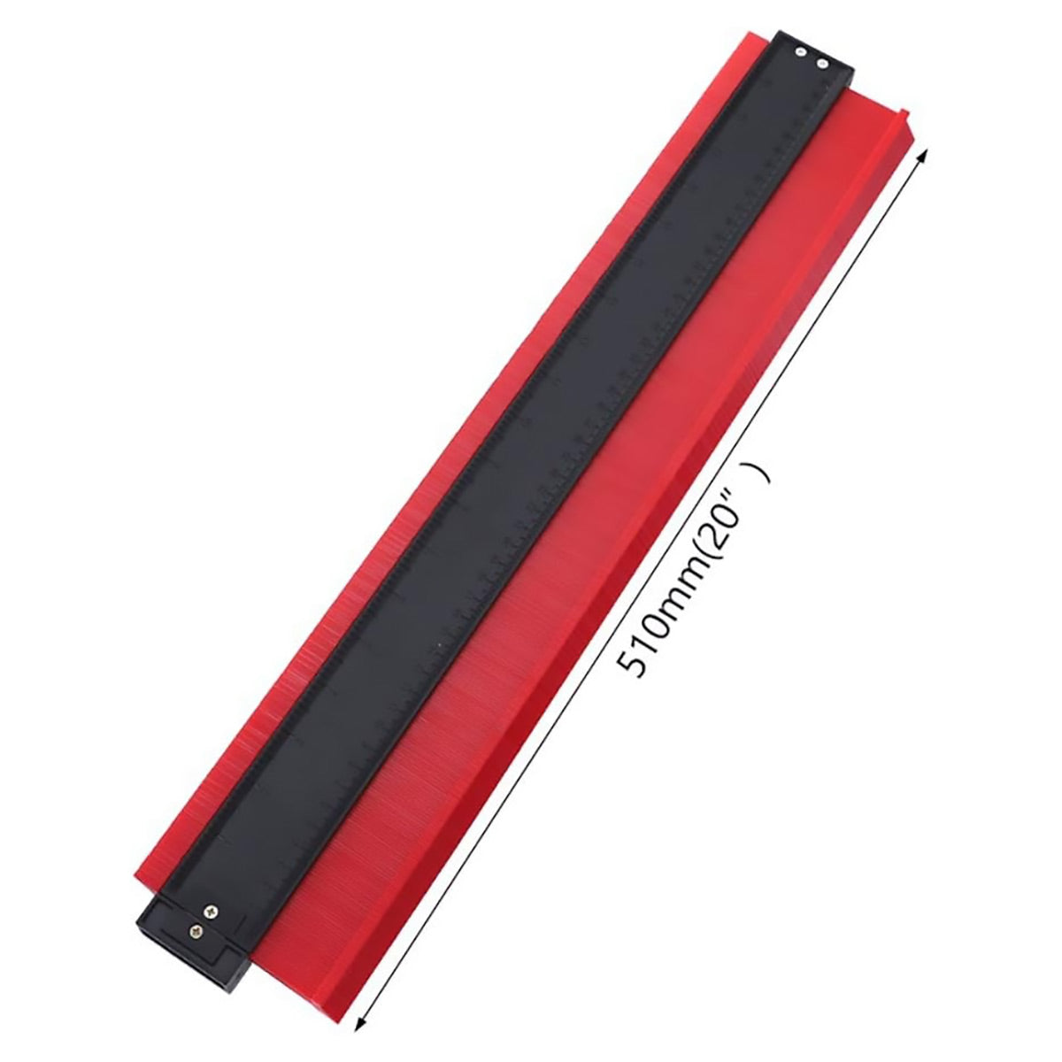 20 Inch Contour Profiler for Woodworking Shape Copying