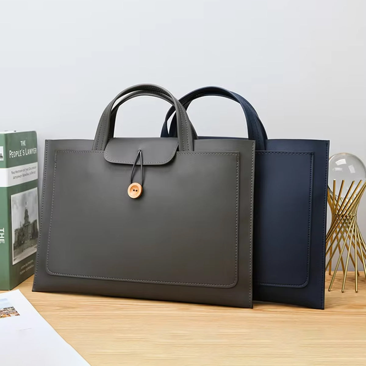 Laptop Bag Computer Sleeve Protective Case for Work Travel