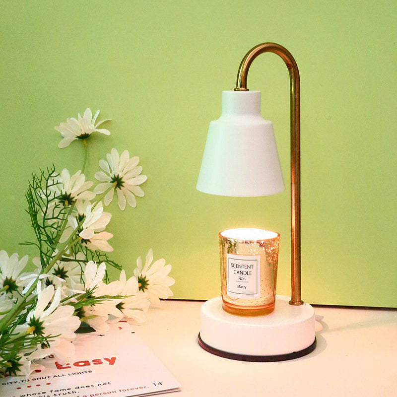 Aromatherapy Melting Wax Candle Warmer Lamp