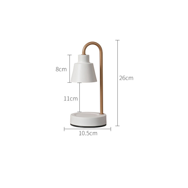 Aromatherapy Melting Wax Candle Warmer Lamp