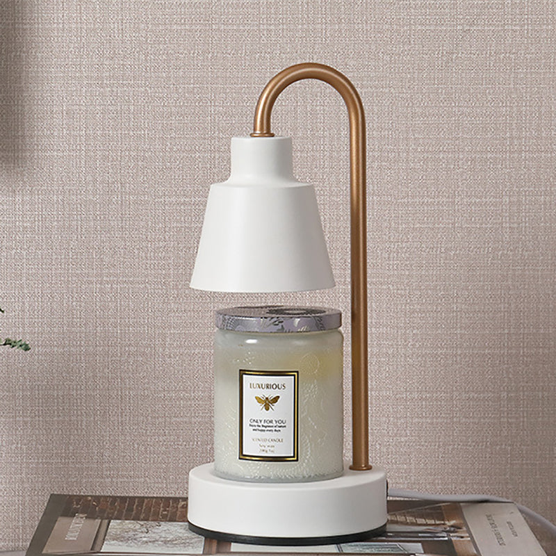 Aromatherapy Melting Wax Candle Warmer Lamp