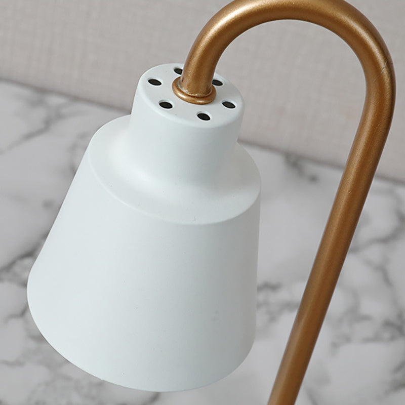 Aromatherapy Melting Wax Candle Warmer Lamp