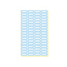 Blue / 3*1.2cm