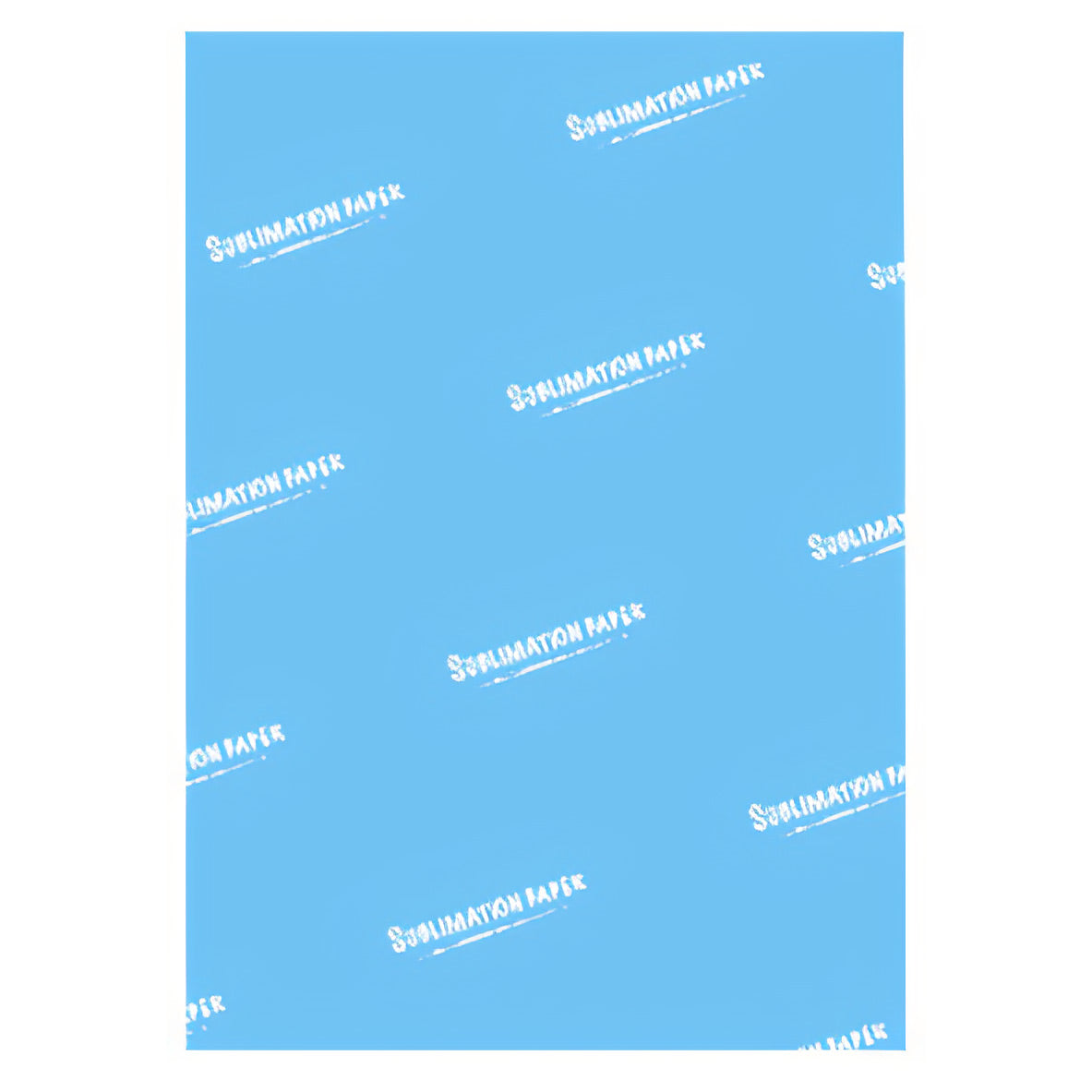 A4 Thermal Transfer Paper 100 Sheets Quick Dry Printing