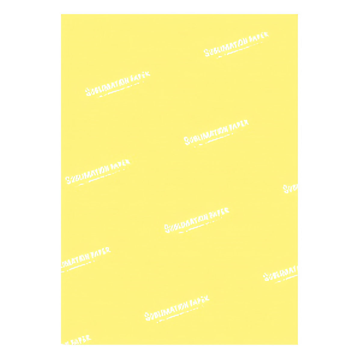 A4 Thermal Transfer Paper 100 Sheets Quick Dry Printing