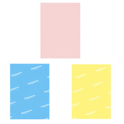 A4 Thermal Transfer Paper 100 Sheets Quick Dry Printing