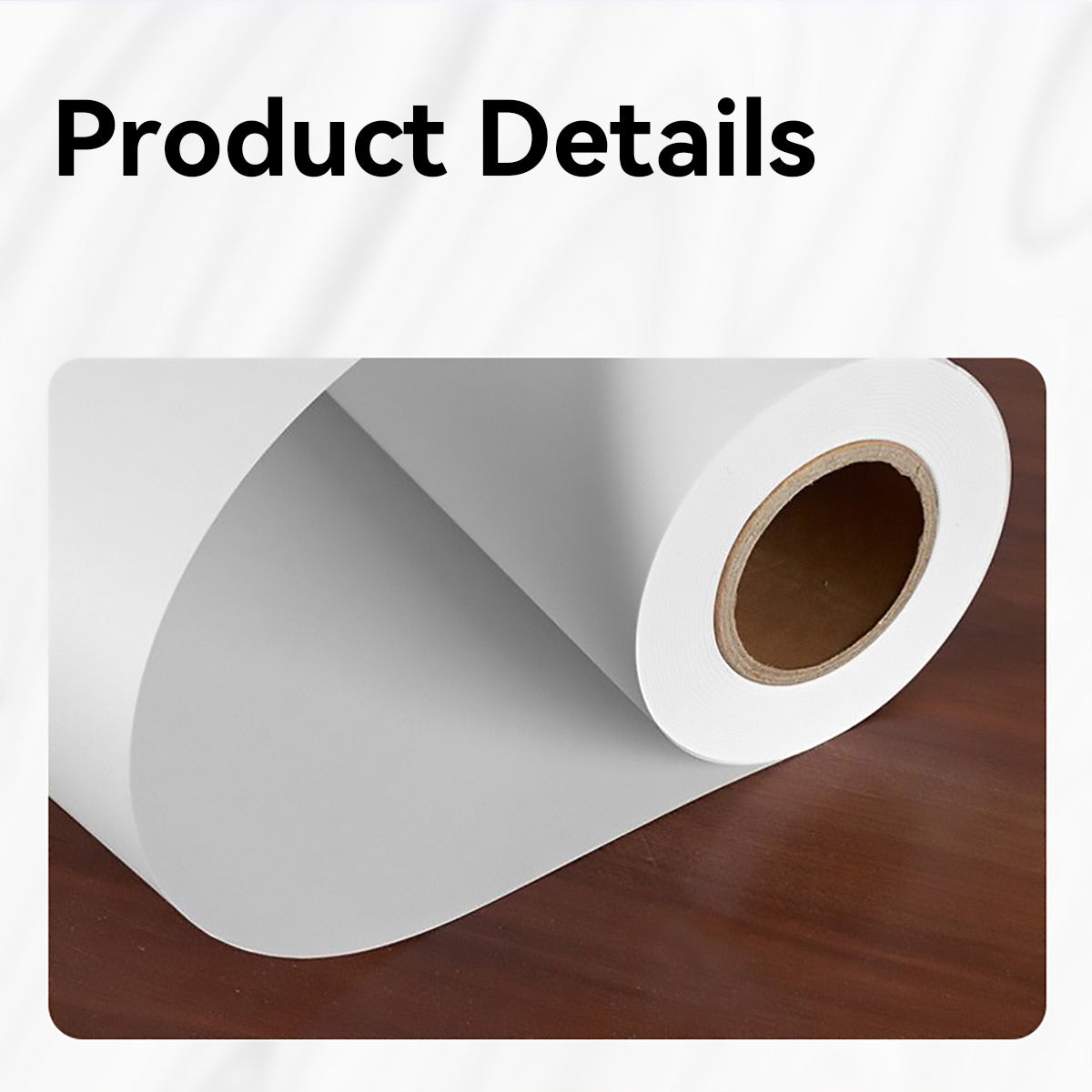 A1 Engineering Drawing Paper Roll 61cm 50m 80gsm