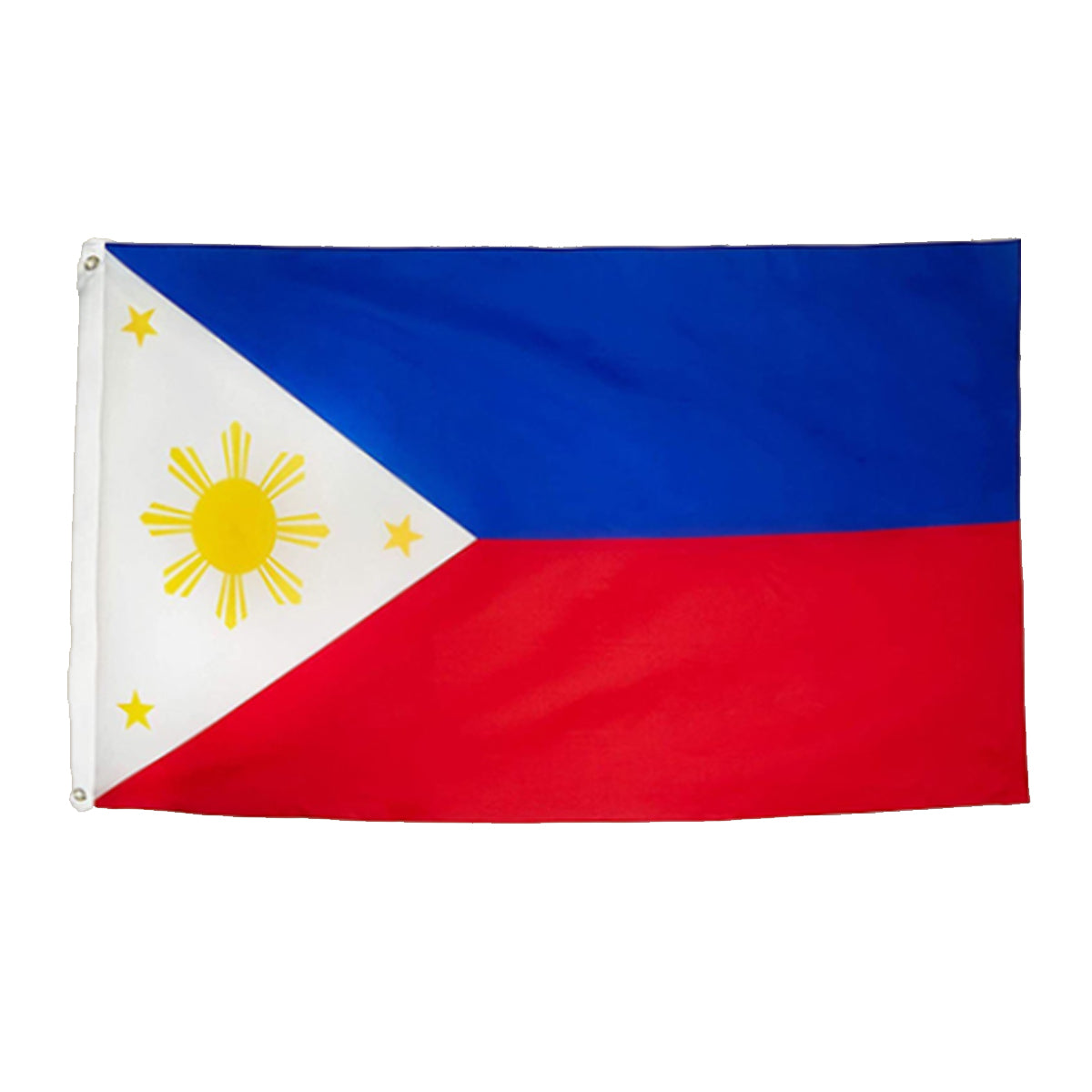 Philippines Flag Heavy Duty Outdoor 90x150cm