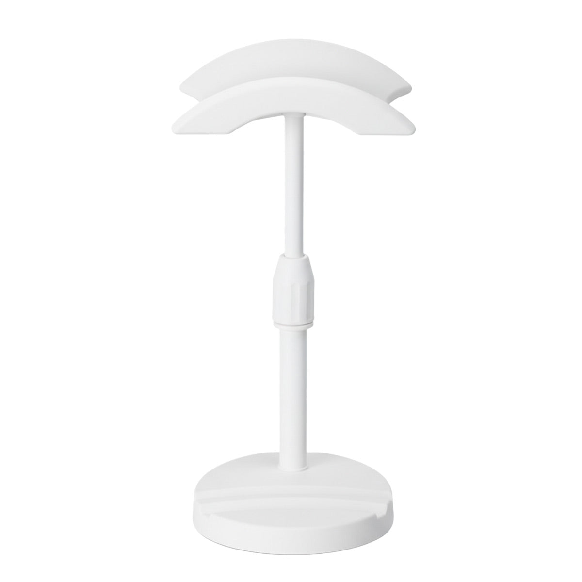 Adjustable Headphone Stand with Phone Grooves Gaming