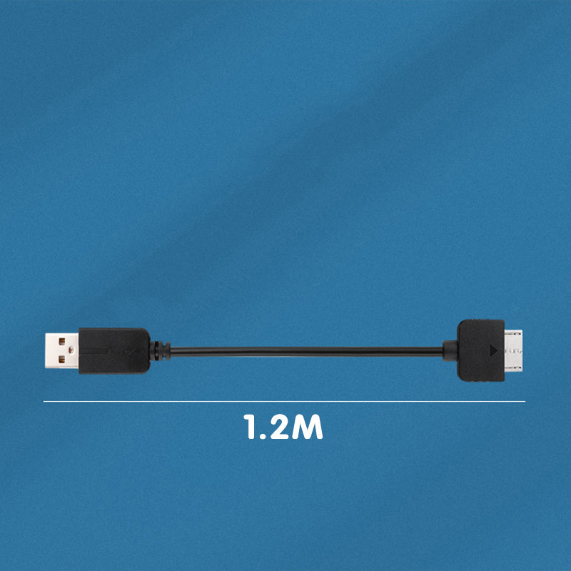 USB Charge Data Cable for Sony PS Vita 1.2m