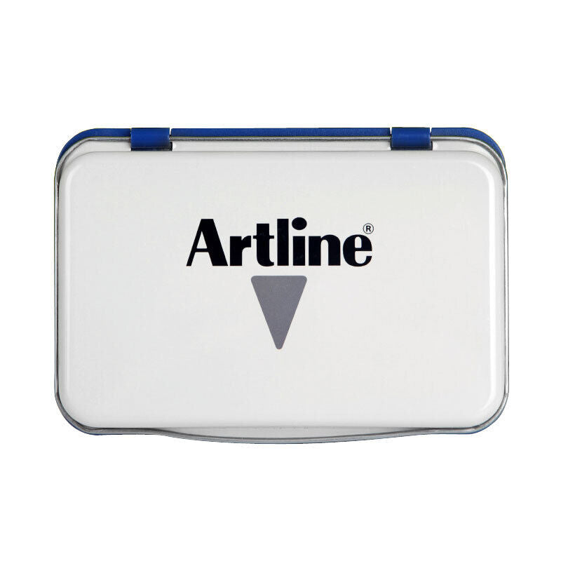 Artline Stamp Pad Ink Pad for Fingerprints and Stamping