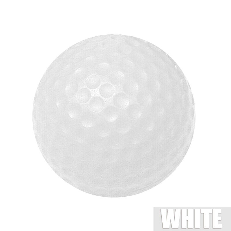 Golf Practice Foam Balls PU Sponge Indoor Outdoor
