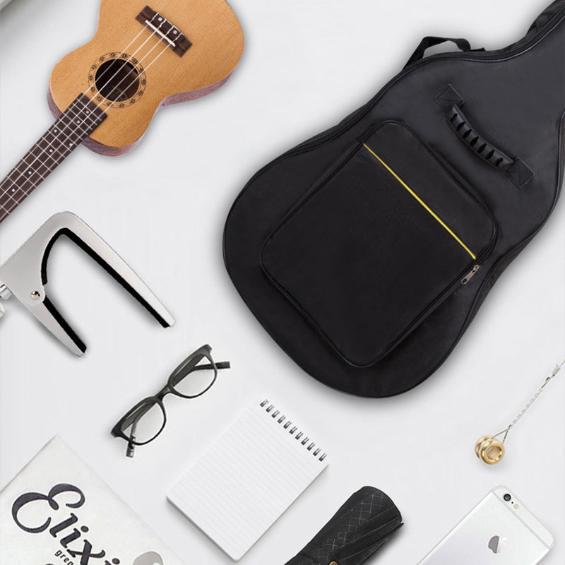 41in Acoustic Guitar Bag Padded Gig Backpack
