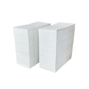 10000 Sheets Thermal Paper Foldable Labels Multipurpose Self Adhesive Set