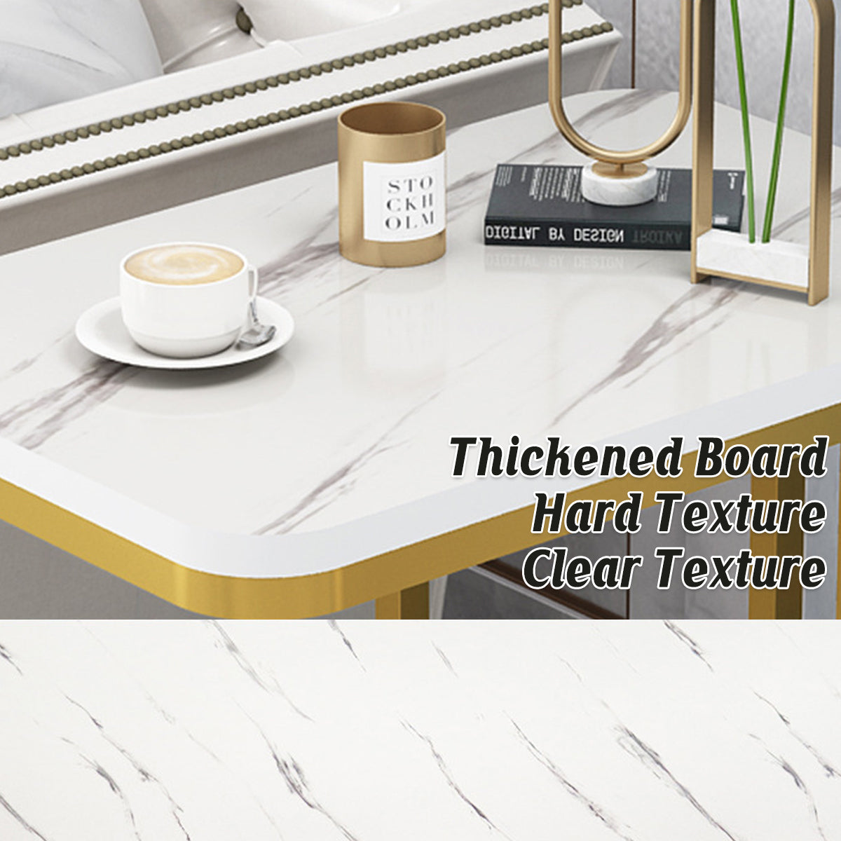 2-Tier Sofa Side Table with Storage Shelf for Office Lounge Use