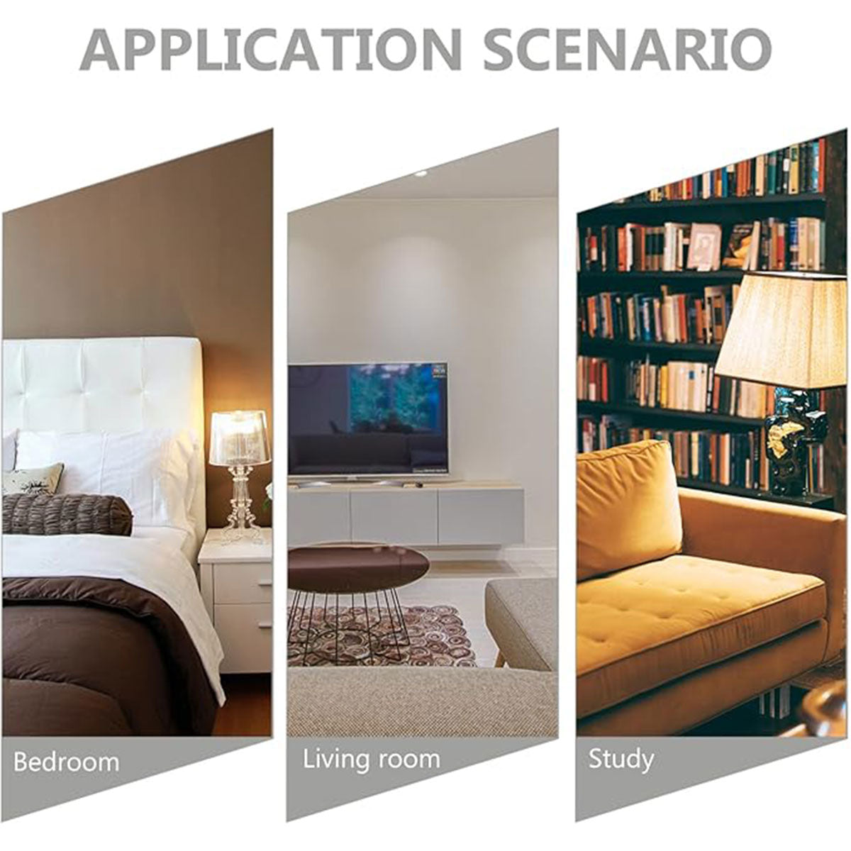 Acrylic Book Stand Transparent Storage Box with Pen Holder