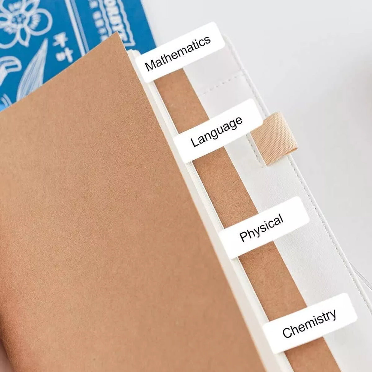 2 Rolls Square Thermal Label Paper 15mm x 4m for Barcode Printing