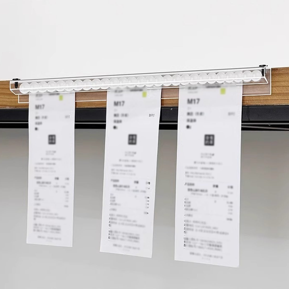 40cm Order Ticket Rack for Restaurant and Cafe
