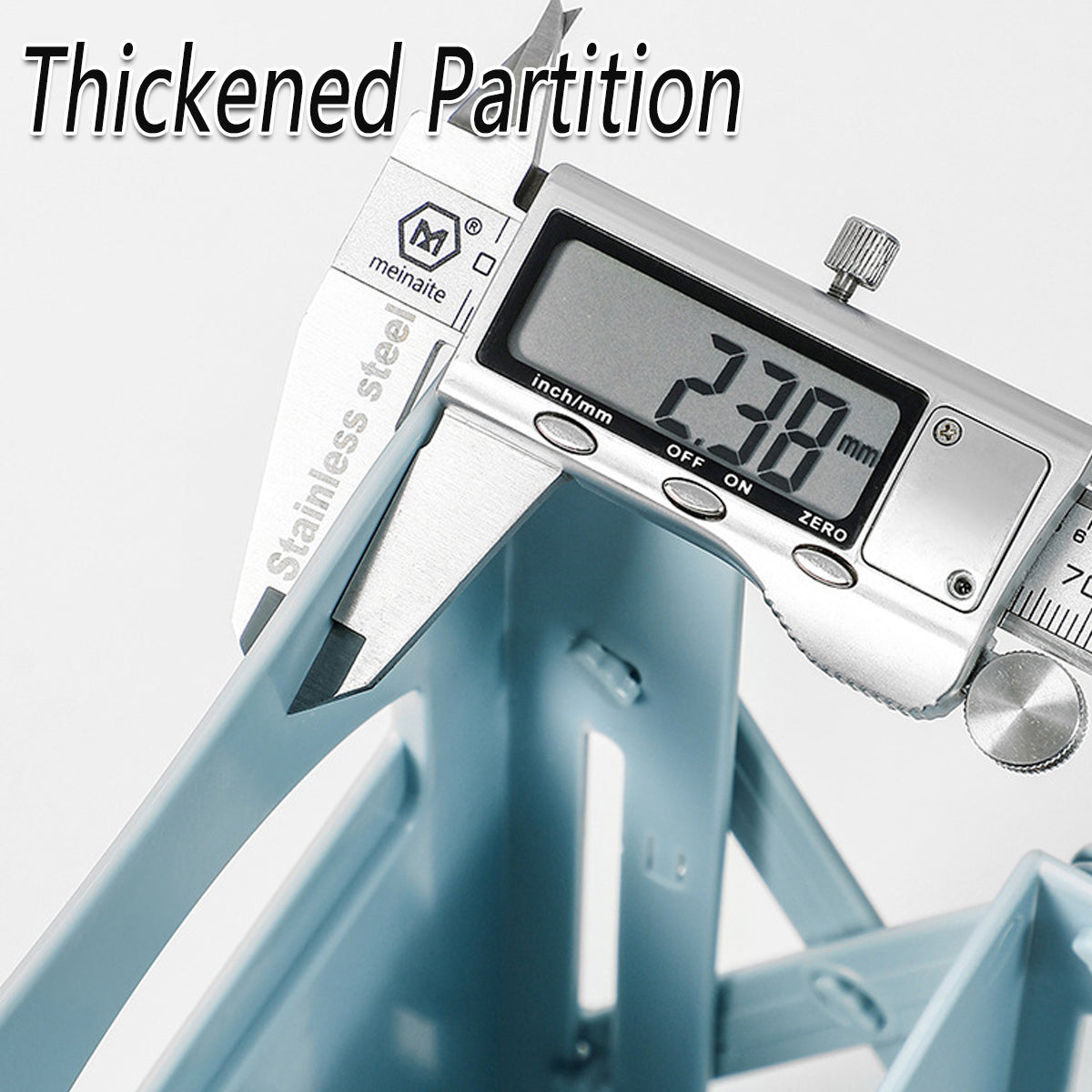 Retractable Book Stand Desk Organizer with Pen Holder