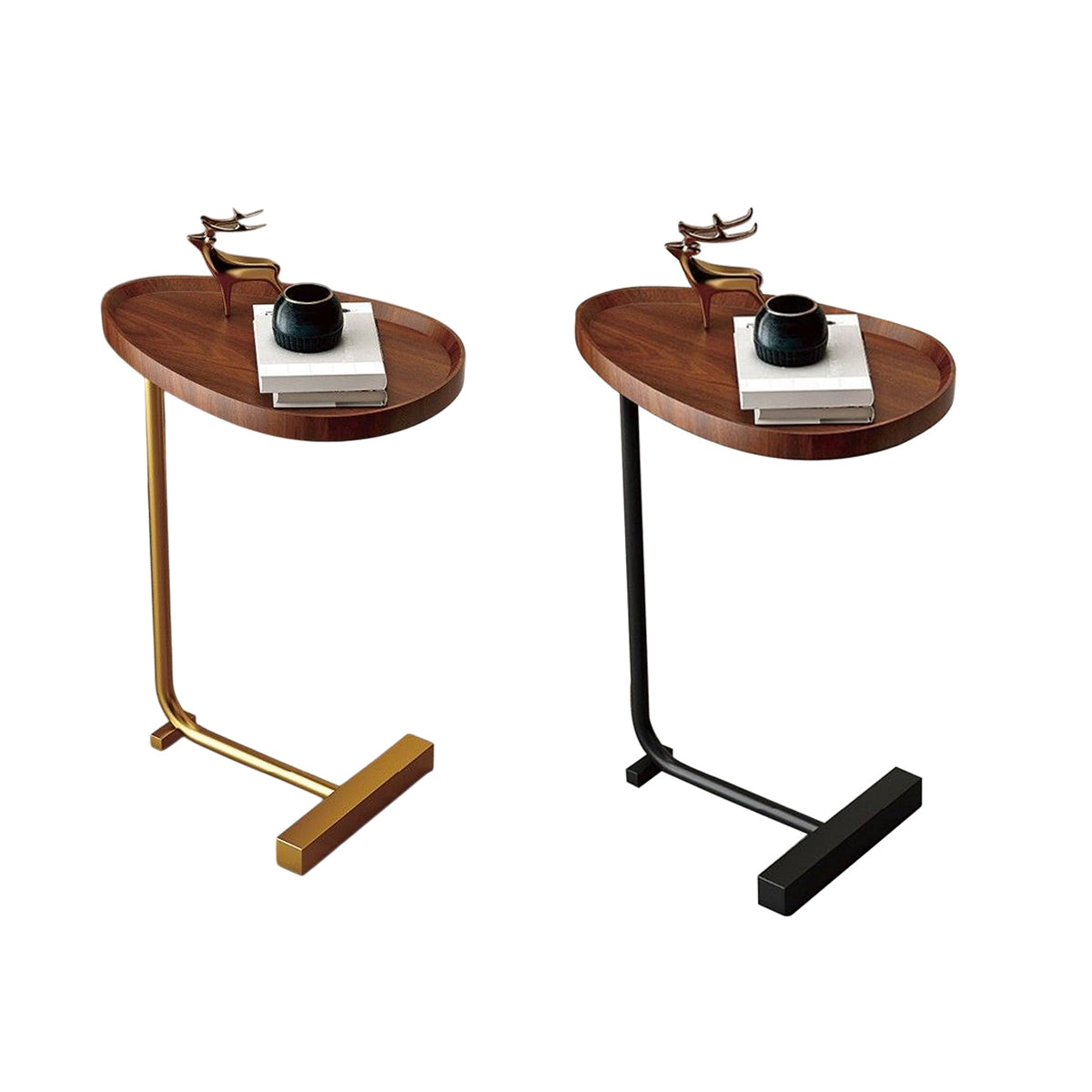 Coffee Side Table Sturdy Durable Living Room Bedroom Storage