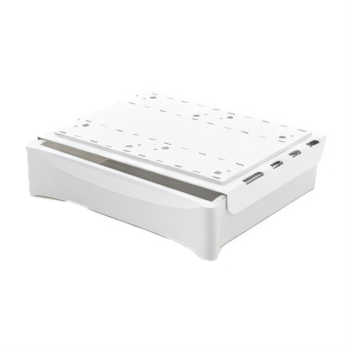 Under-Table Hidden Drawer with 5kg Load for Desk