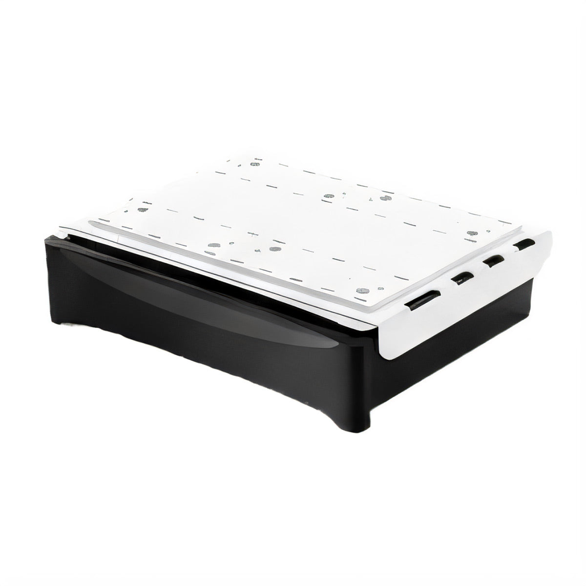 Under-Table Hidden Drawer with 5kg Load for Desk
