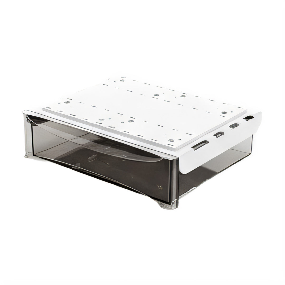 Under-Table Hidden Drawer with 5kg Load for Desk