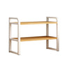 2 Shelves
