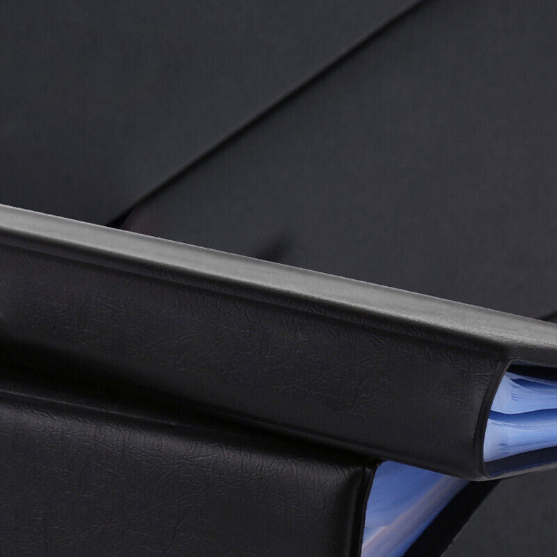 Business Card Holder 120 Pocket Slimline Organiser