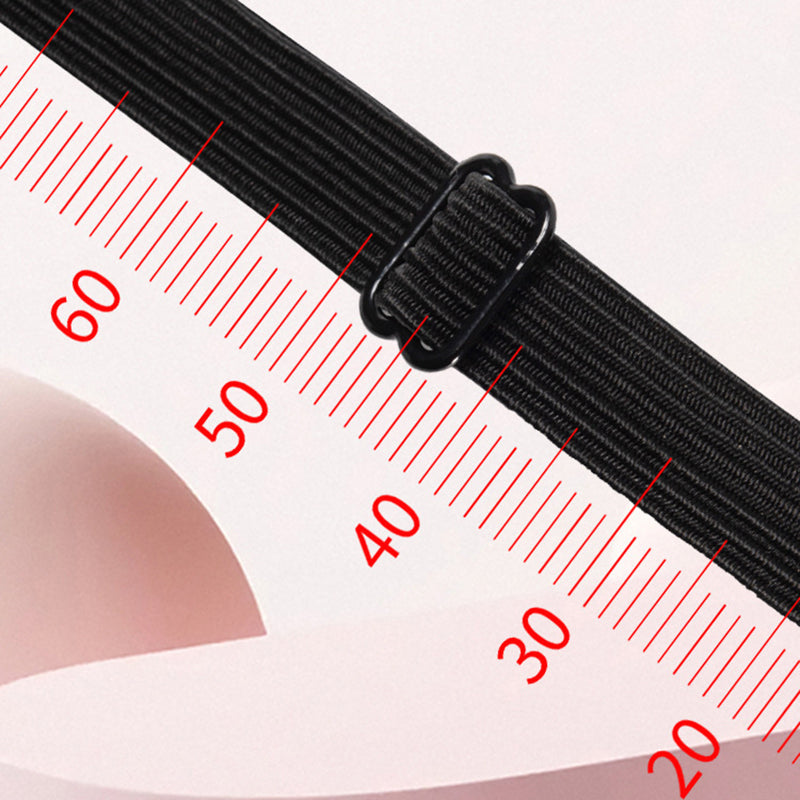 Concave Eye Patch Washable with Adjustable Strap