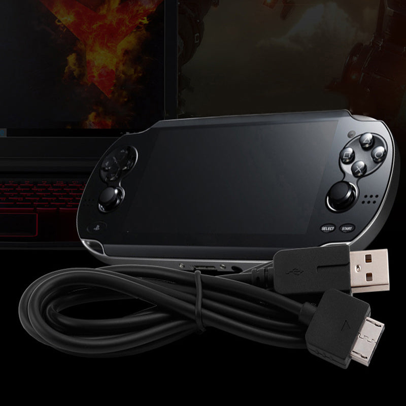USB Charge Data Cable for Sony PS Vita 1.2m