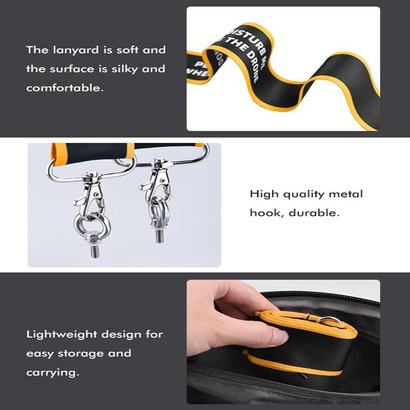 Shoulder Lanyard Strap for DJI Mini 3 Pro Remote