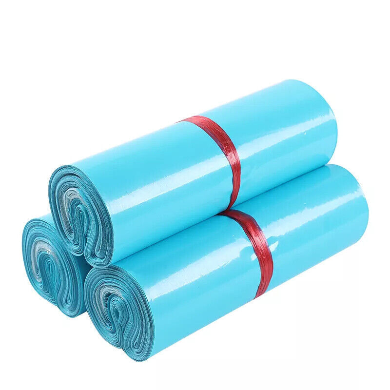 Poly Mailer Bags Self Sealing Plastic Courier Packing Satchels
