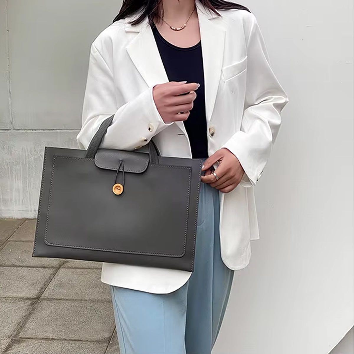 Laptop Bag Computer Sleeve Protective Case for Work Travel