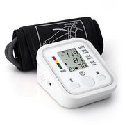 Upper Arm Blood Pressure Monitor Electronic Home
