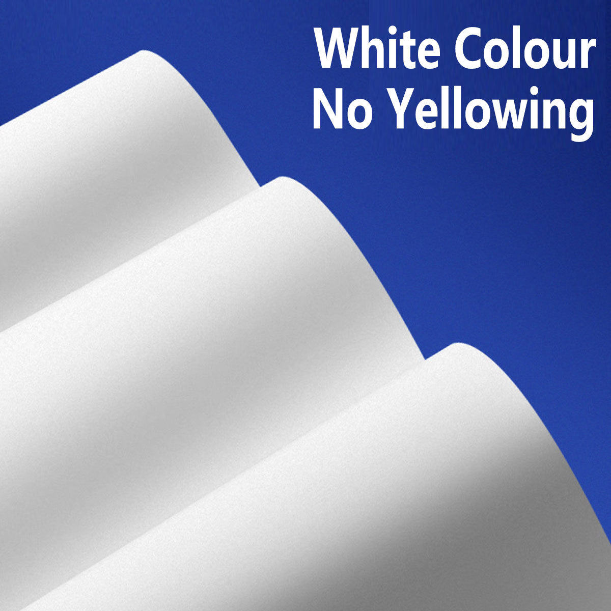 100 Pcs A4 White Card Sheets 200gsm Smooth Wood Pulp